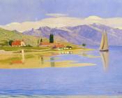 菲利克斯瓦洛东 - The Port of Pully